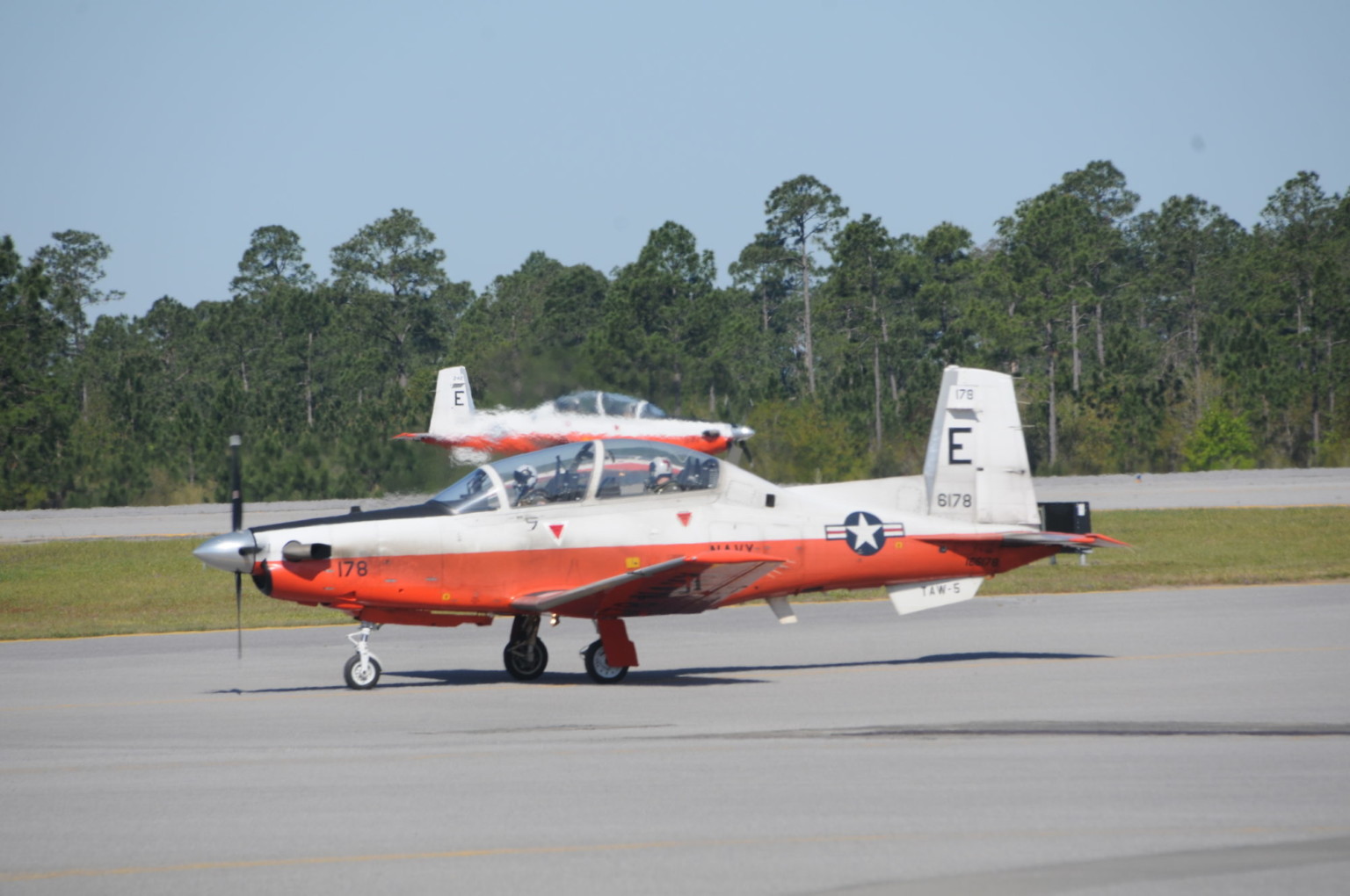 Amentum Pilot Reaches 10K Flight Hours for U.S. Navy | Amentum