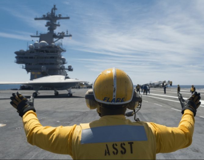 Amentum Awarded $43 Million Task Order to Support of Naval Air Systems ...