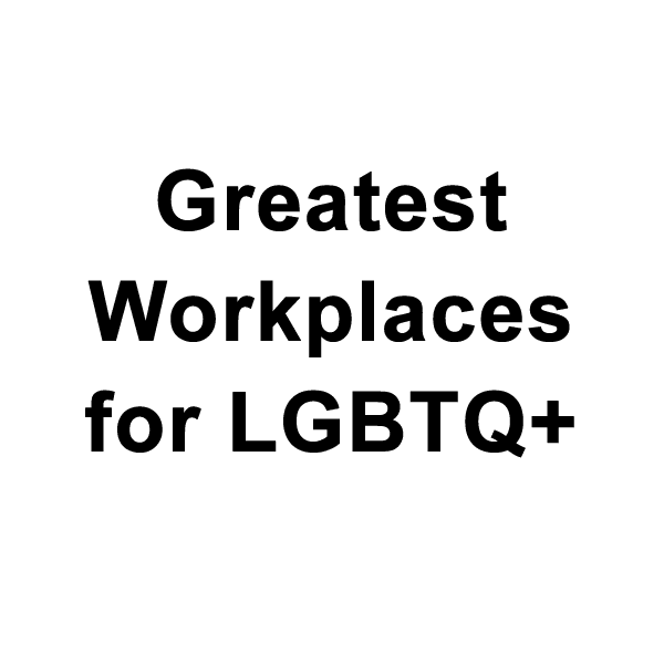 Greatest Workplaces for LGBTQ+