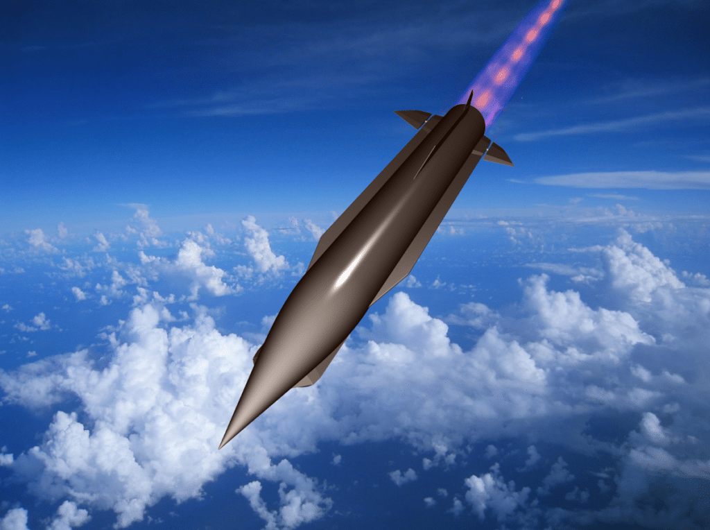 Hypersonics image