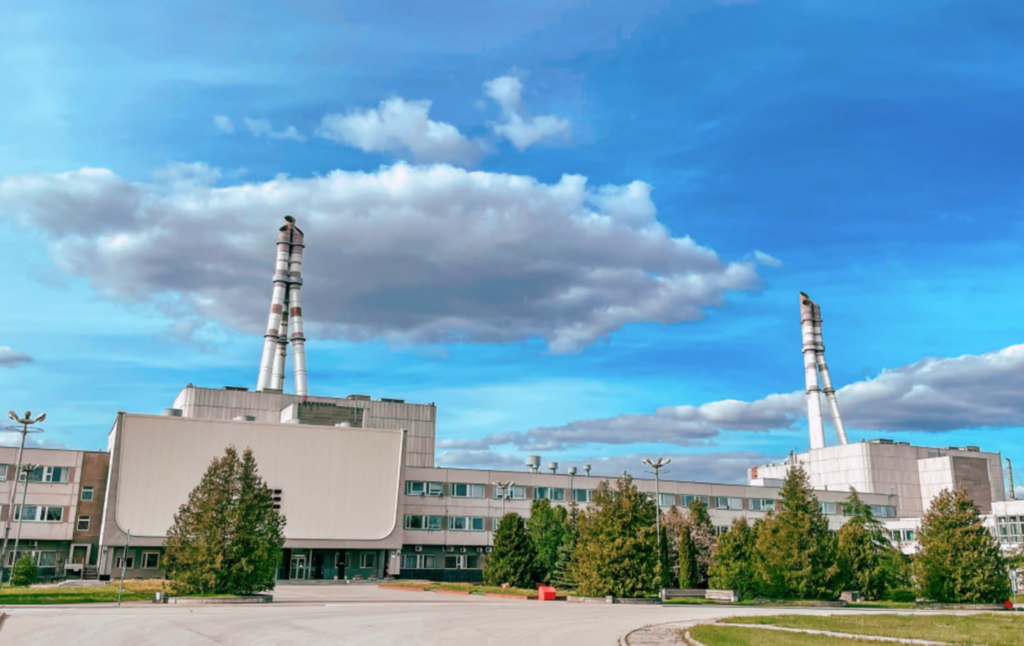 Ignalina Nuclear Power Plant