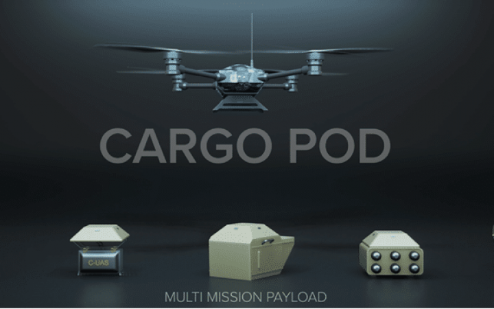 cargo pod